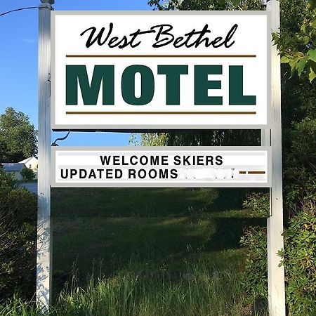West Bethel Motel Luaran gambar