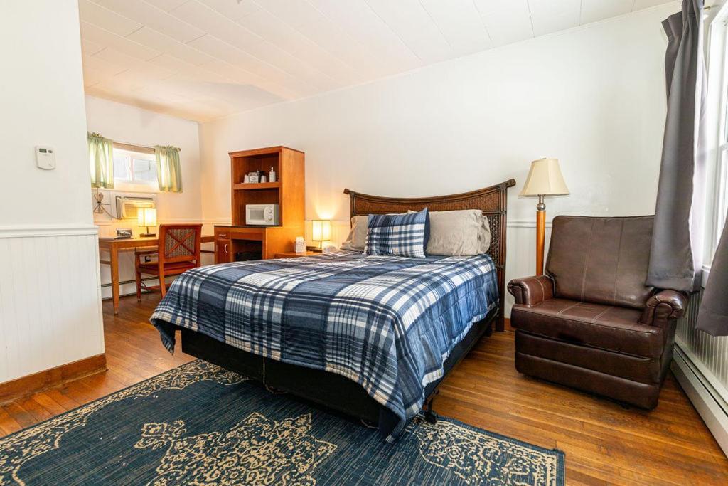 West Bethel Motel Luaran gambar