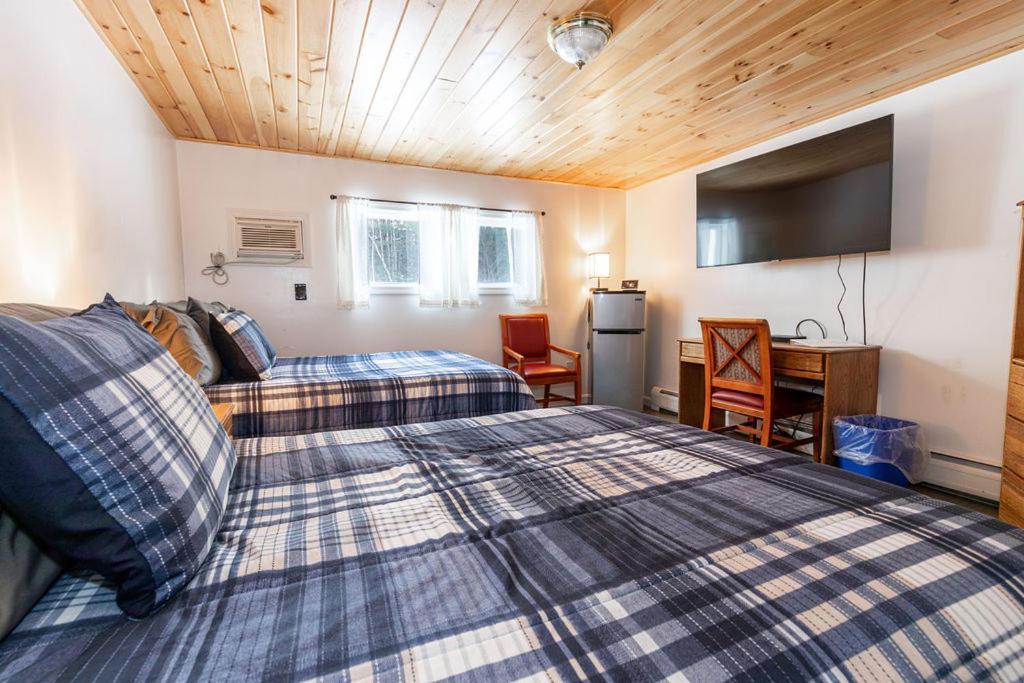 West Bethel Motel Luaran gambar