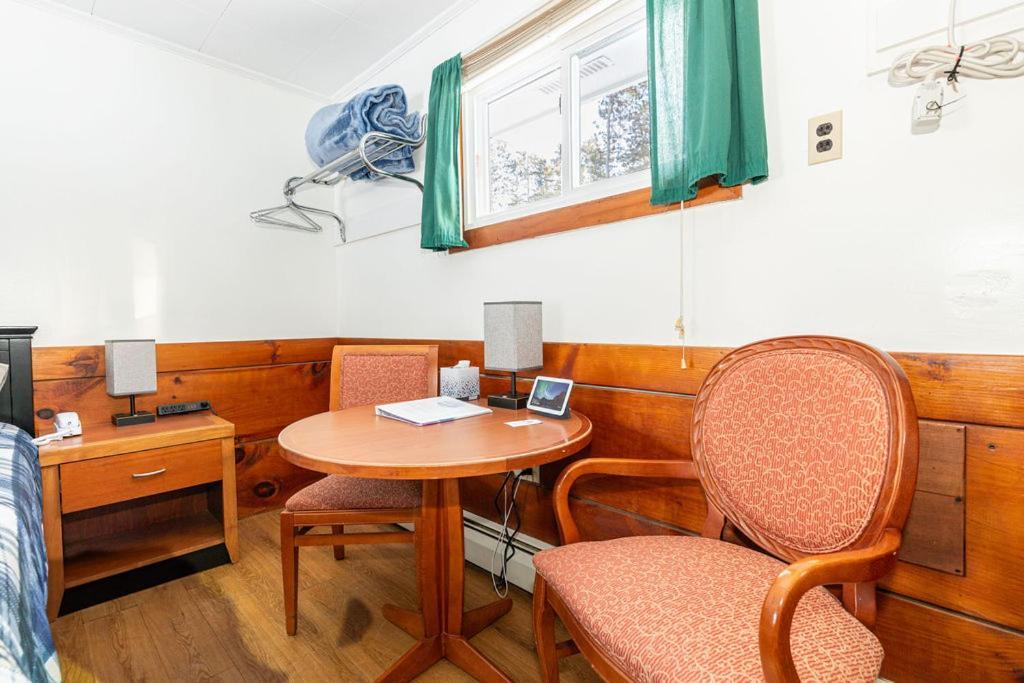 West Bethel Motel Luaran gambar