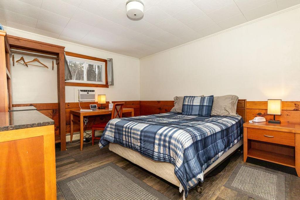 West Bethel Motel Luaran gambar