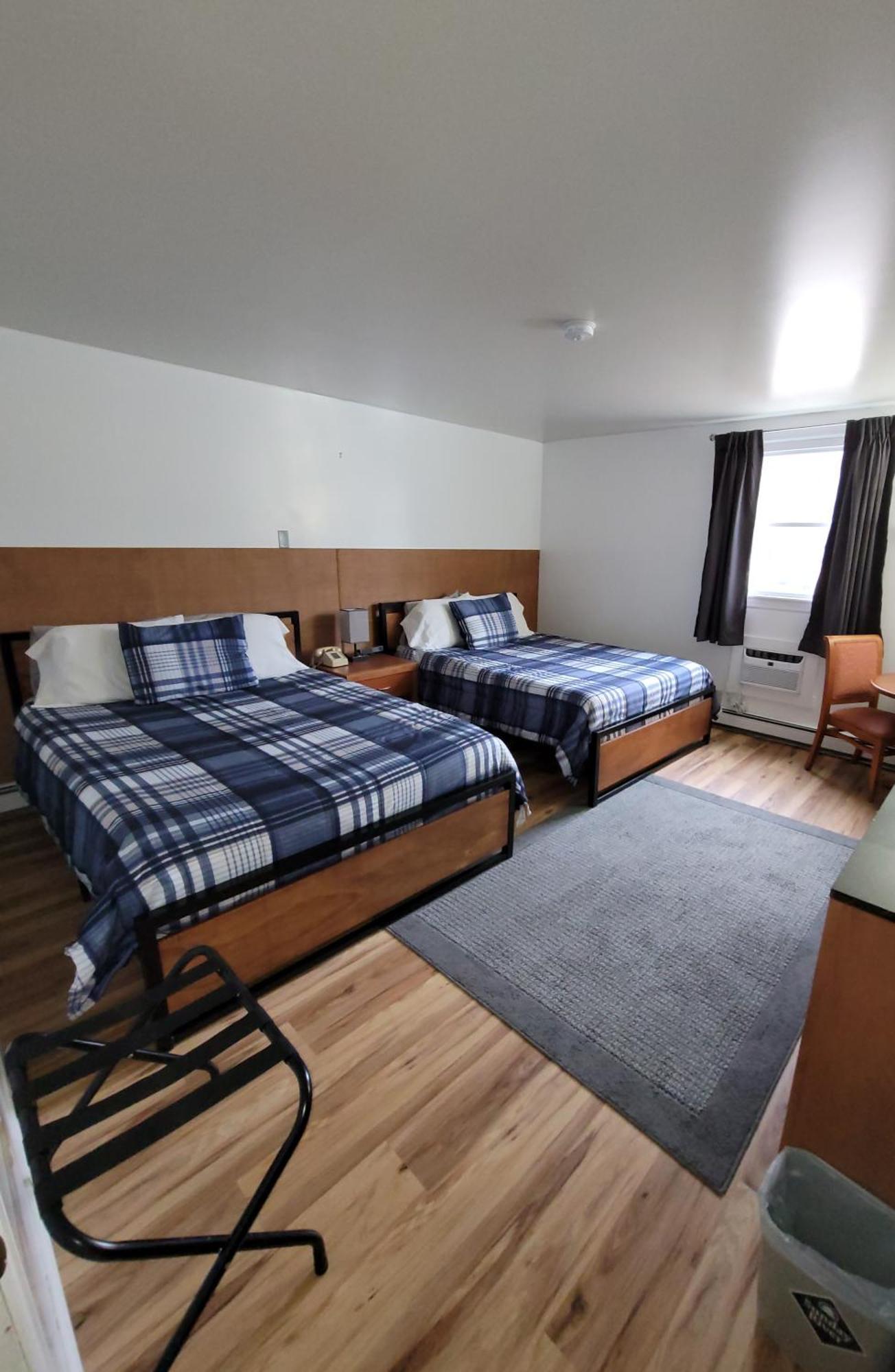 West Bethel Motel Luaran gambar