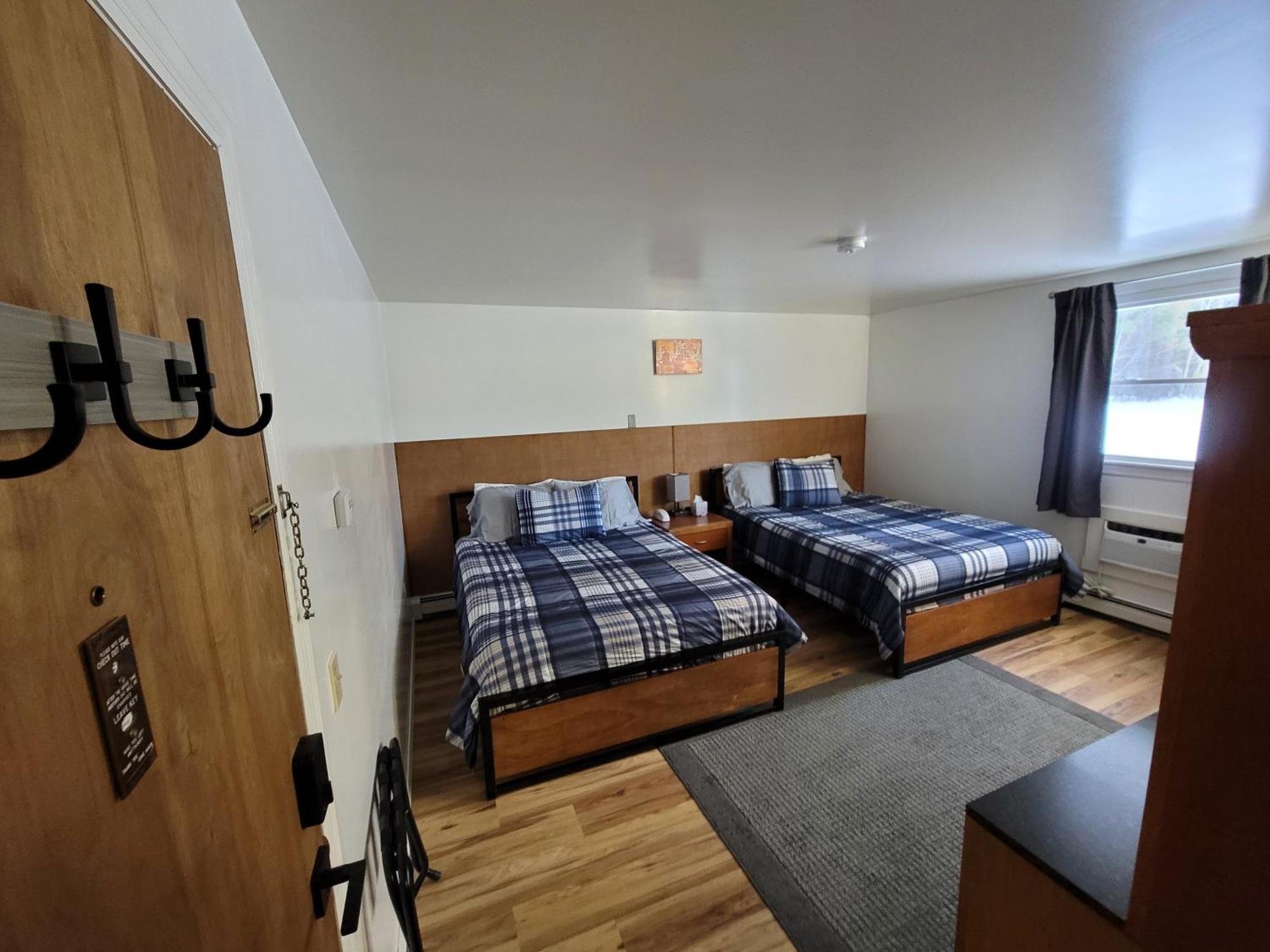 West Bethel Motel Luaran gambar