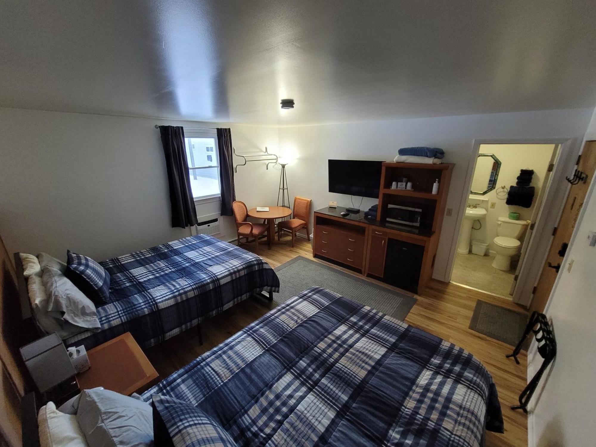 West Bethel Motel Luaran gambar