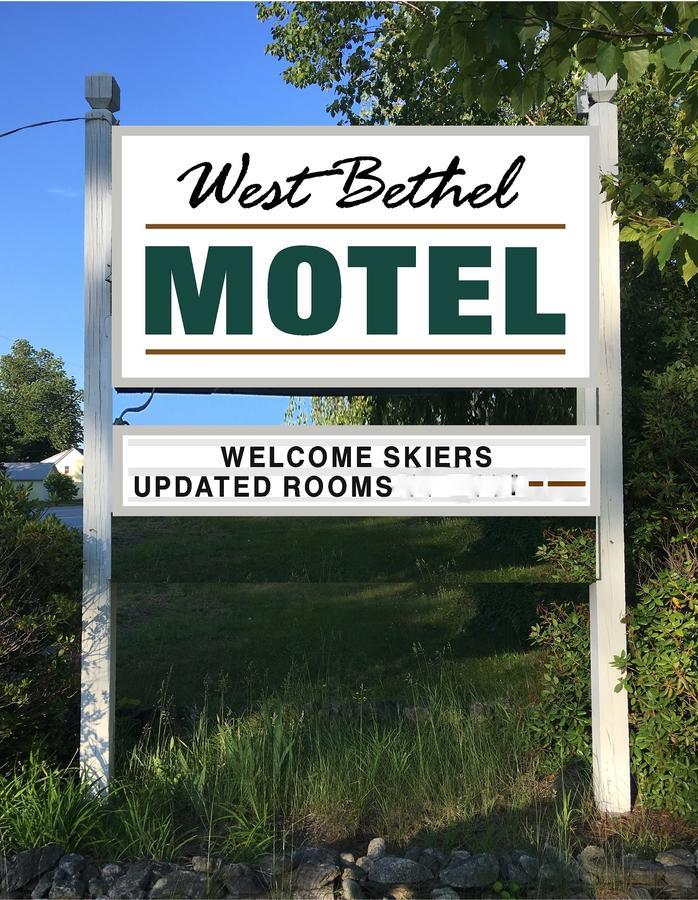 West Bethel Motel Luaran gambar
